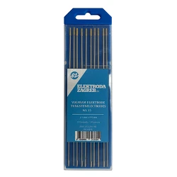 Электроды EZ WOLFRAM WL15 2,4-175 золотые flexmag.md