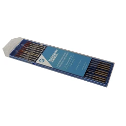 Электроды EZ WOLFRAM WT20 2,4-175 красные flexmag.md