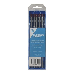 Электроды EZ WOLFRAM WT20 3.2-175 красные flexmag.md
