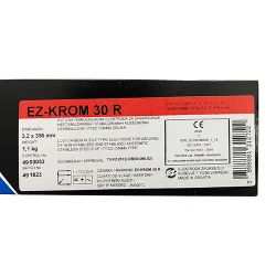 Электроды из нержавеющей стали EZ KROM 30R 3.2-350 flexmag.md