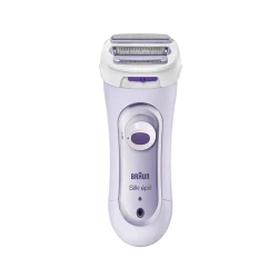 Epilator BRAUN LS5560, Violet flexmag.md