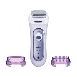 Epilator BRAUN LS5560, Violet flexmag.md