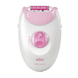 Epilator Braun SE3031, Alb flexmag.md