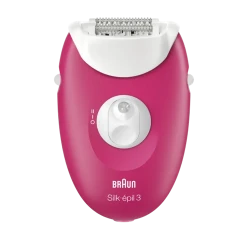Epilator Braun SE3202, Roz flexmag.md