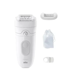 Эпилятор Braun SE5011, белый flexmag.md