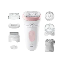 Epilator Braun SE7060 Alb flexmag.md