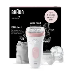Epilator Braun SE7060 Alb flexmag.md