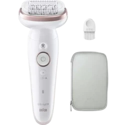 Epilator Braun SES9000, Alb flexmag.md