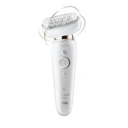 Epilator Braun SES9011, Alb flexmag.md