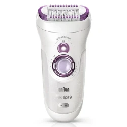 Эпилятор Braun SES9700, Белый flexmag.md