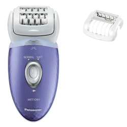 Epilator Panasonic ES-ED23-V520, Violet flexmag.md