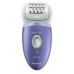 Epilator Panasonic ES-ED23-V520, Violet flexmag.md