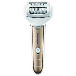 Epilator Panasonic ES-EL3A-N520, Auriu flexmag.md