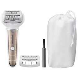 Epilator Panasonic ES-EL3A-N520, Auriu flexmag.md
