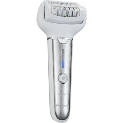 Epilator Panasonic ES-EL9A-S520, Argintiu-Alb flexmag.md