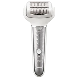Эпилятор Panasonic ES-EL9A-S520, Серебряный-Белый flexmag.md