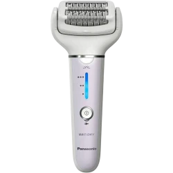 Epilator Panasonic ES-EY30-V520, Alb - Violet flexmag.md