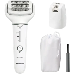 Эпилятор Panasonic ES-EY31-W520, Белый flexmag.md