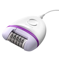 Epilator Philips BRE225-00, Alb flexmag.md