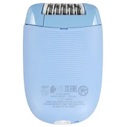Epilator Philips BRE228-00 Albastru flexmag.md