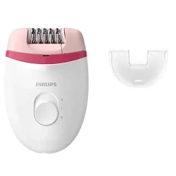 Эпилятор PHILIPS BRE235-00, бело-розовый flexmag.md