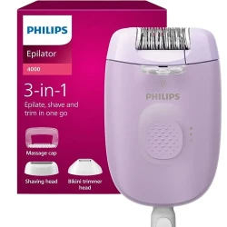 Epilator Philips BRE257-00 flexmag.md