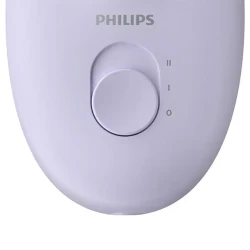 Epilator Philips BRE275-00, Alb | Violet flexmag.md