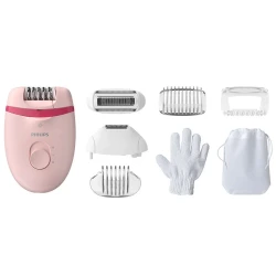 Epilator Philips BRE285-00, Roz flexmag.md