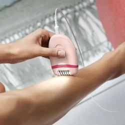 Epilator Philips BRE285-00, Roz flexmag.md