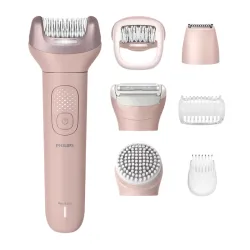 Эпилятор Philips BRE719-00 Розовый flexmag.md
