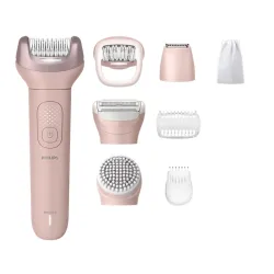 Epilator Philips BRE719-00 Roz flexmag.md