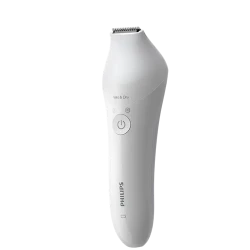 Эпилятор Philips BRE721-00, белый - розовый flexmag.md