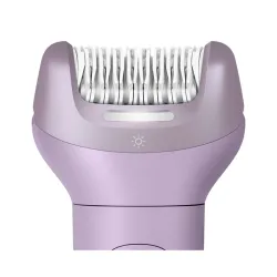 Epilator Philips BRE728-00 Violet flexmag.md