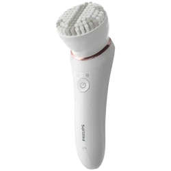 Epilator Philips BRE735-00, Alb - Roz flexmag.md