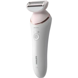 Epilator Philips BRE740-10, Alb flexmag.md