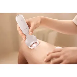 Epilator Philips BRE750-00 Alb flexmag.md