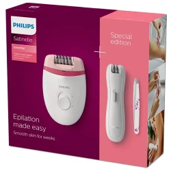 Epilator Philips BRP506-00, Alb Roz flexmag.md