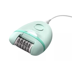 Epilator Philips BRP529-00, Alb-Verde flexmag.md