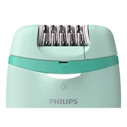 Epilator Philips BRP529-00, Alb-Verde flexmag.md