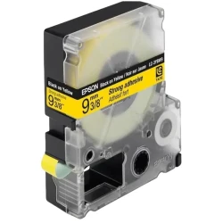 Epson LK-3YBW, 9 mm x 9 m flexmag.md