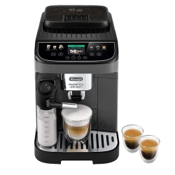 Espressor automat DeLonghi ECAM 310.60 GB, Gri - Negru flexmag.md