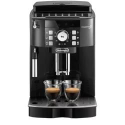 Автоматический кофеварочный аппарат DeLonghi ECAM21.117B, черный flexmag.md
