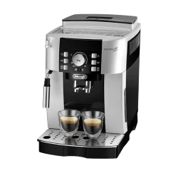 Espressor automat DeLonghi ECAM21.117SB, Argintiu, Negru flexmag.md