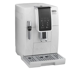 Espressor automat DeLonghi ECAM350.35W, Alb flexmag.md