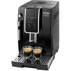 Espressor automat DeLonghi ECAM358.15B, Negru flexmag.md