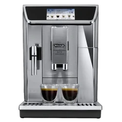 Espressor automat DeLonghi ECAM650.85MS, Argintiu flexmag.md