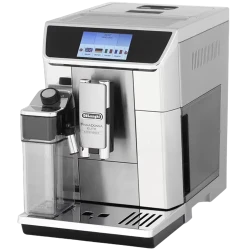 Espressor automat DeLonghi ECAM650.85MS, Argintiu flexmag.md