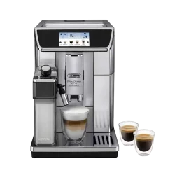 Espressor automat DeLonghi ECAM650.85MS, Argintiu flexmag.md