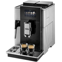 Espressor automat DeLonghi EPAM 960.75 GLM, Argintiu, Negru flexmag.md