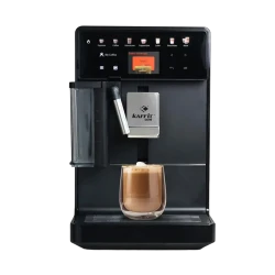 Espressor automat Kaffit Roma A5, Negru flexmag.md